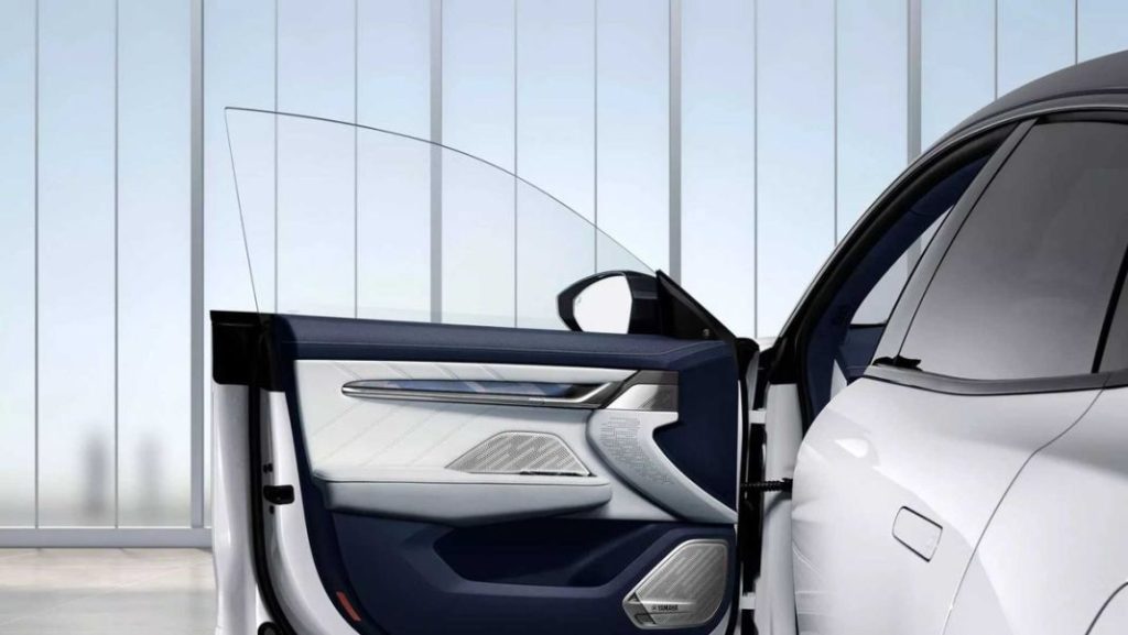 Llega el Zeekr 001, el eléctrico con 1.000 kilómetros de autonomía 16 Motor16 ZEEKR 001 12 Motor16