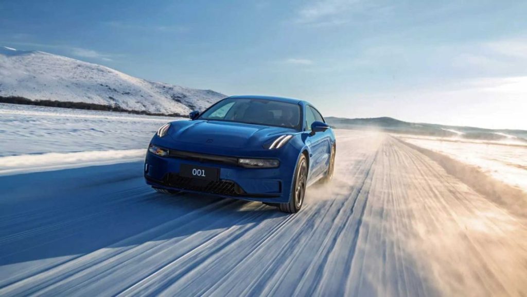 Llega el Zeekr 001, el eléctrico con 1.000 kilómetros de autonomía 9 Motor16 ZEEKR 001 5 Motor16