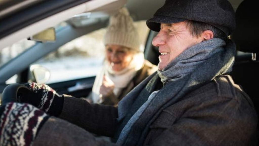 La DGT te avisa de los peligros de conducir en invierno 156 Motor16 DGT
