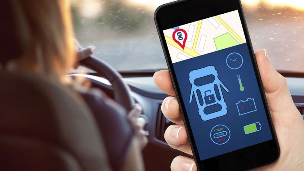 Todo lo que puedes controlar en tu coche gracias a estas aplicaciones 5 Motor16 coche