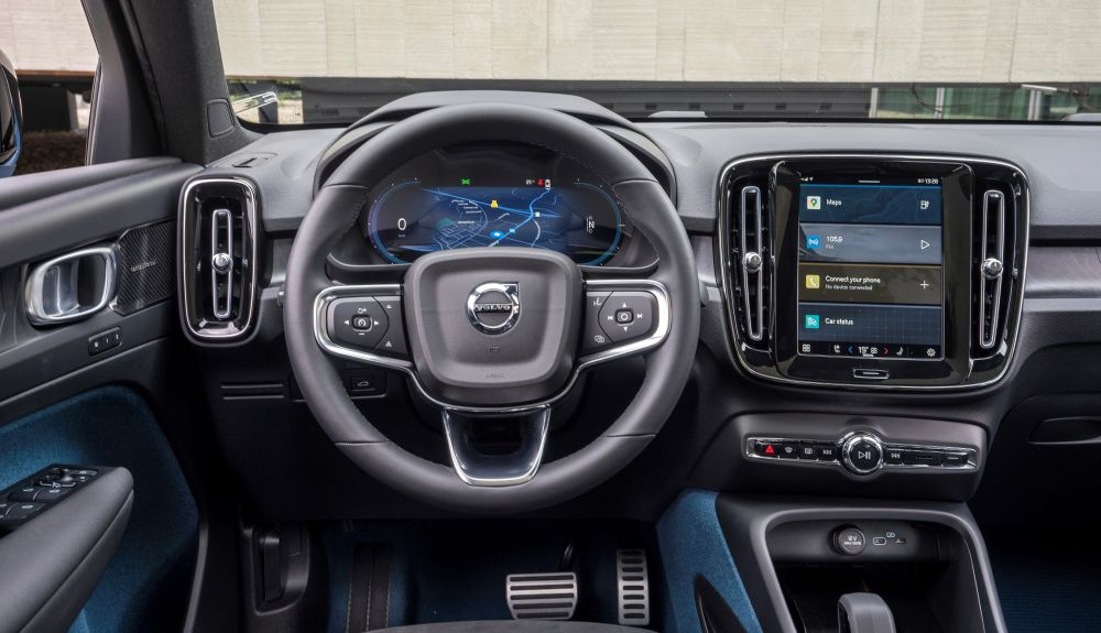 Los coches eléctricos que te debes comprar este año 63 Motor16 Volvo