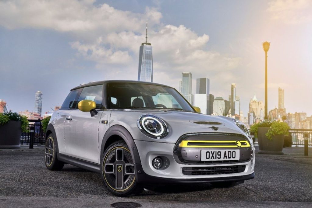 Los coches eléctricos que te debes comprar este año 64 Motor16 MINI