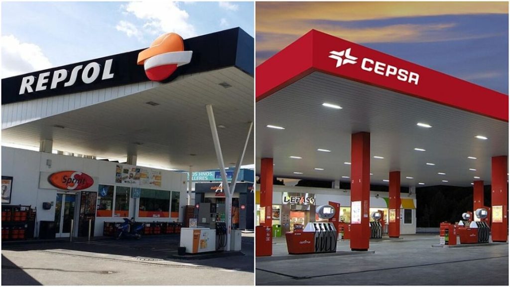 gasolineras