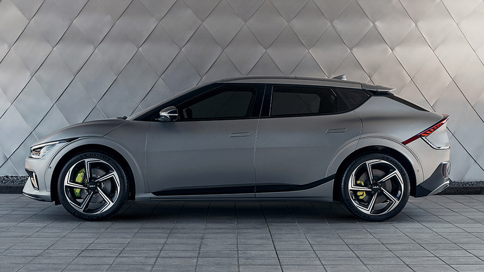 Los coches eléctricos que te debes comprar este año 62 Motor16 Kia