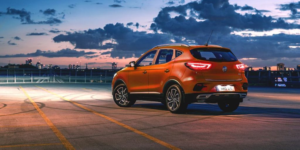 Los SUV más baratos que podrás comprar en 2023 91 Motor16 MG