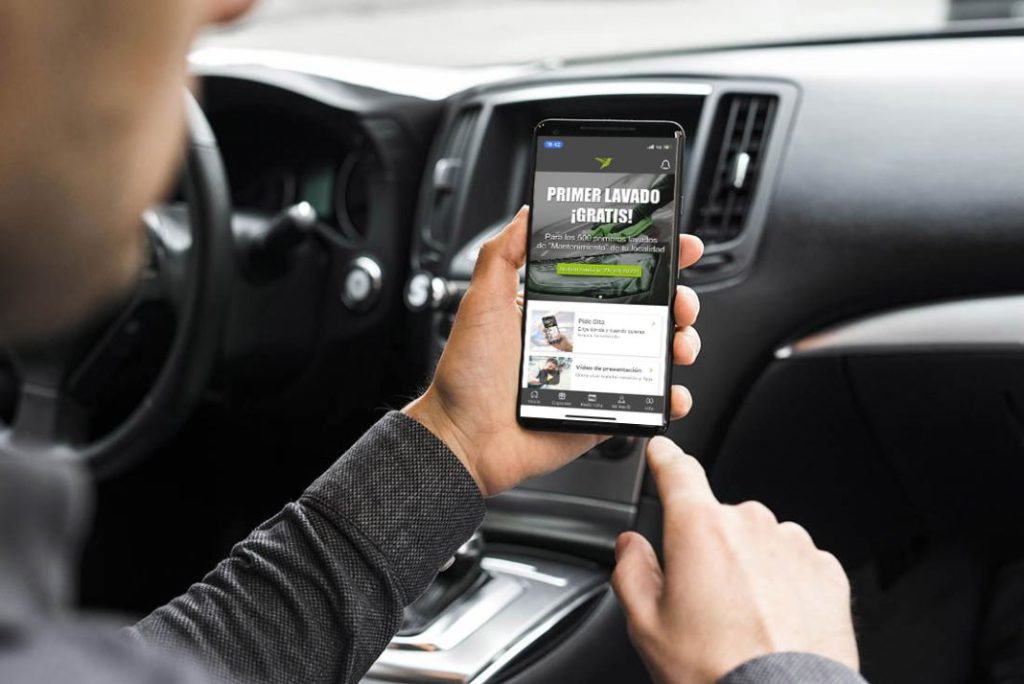 5 aplicaciones para tener controlado el mantenimiento de tu coche 72 Motor16 herramienta