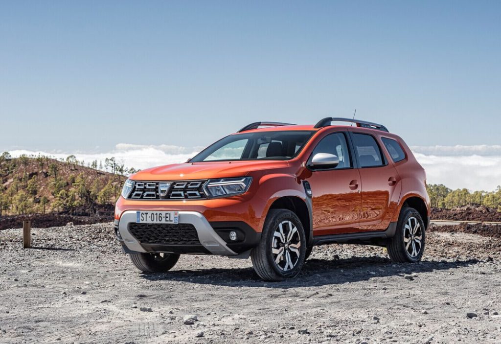 Los SUV más baratos que podrás comprar en 2023 90 Motor16 SUV