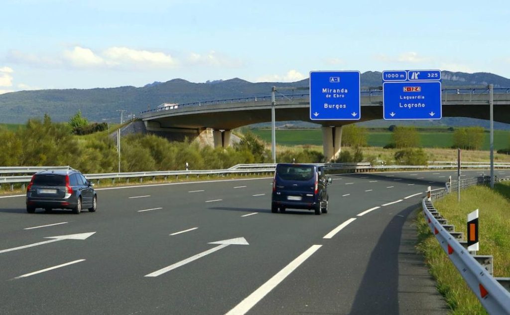Estas son las carreteras que serán de pago a partir de este año 2023 76 Motor16 carreteras