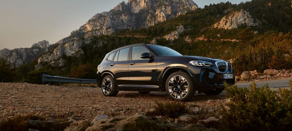 Los coches eléctricos que te debes comprar este año 61 Motor16 BMW