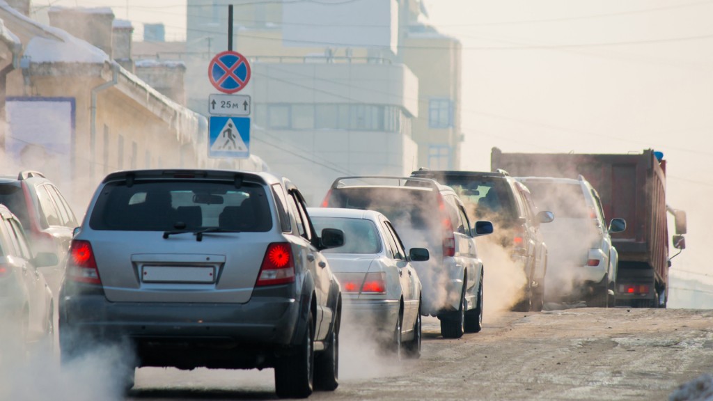 contaminación