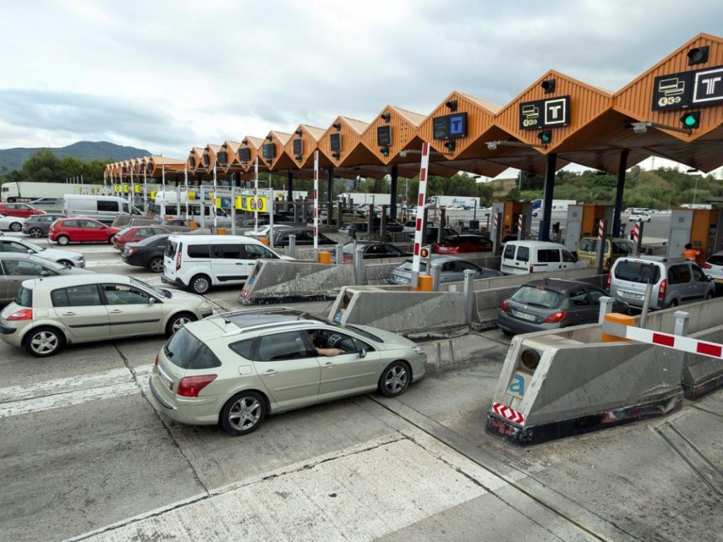 Estas son las carreteras que serán de pago a partir de este año 2023 79 Motor16 excepciones