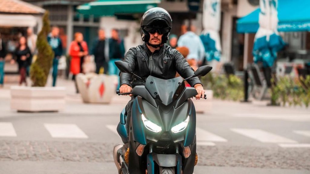 Esta es la multa más barata que te pueden poner con tu moto 116 Motor16 cuidado