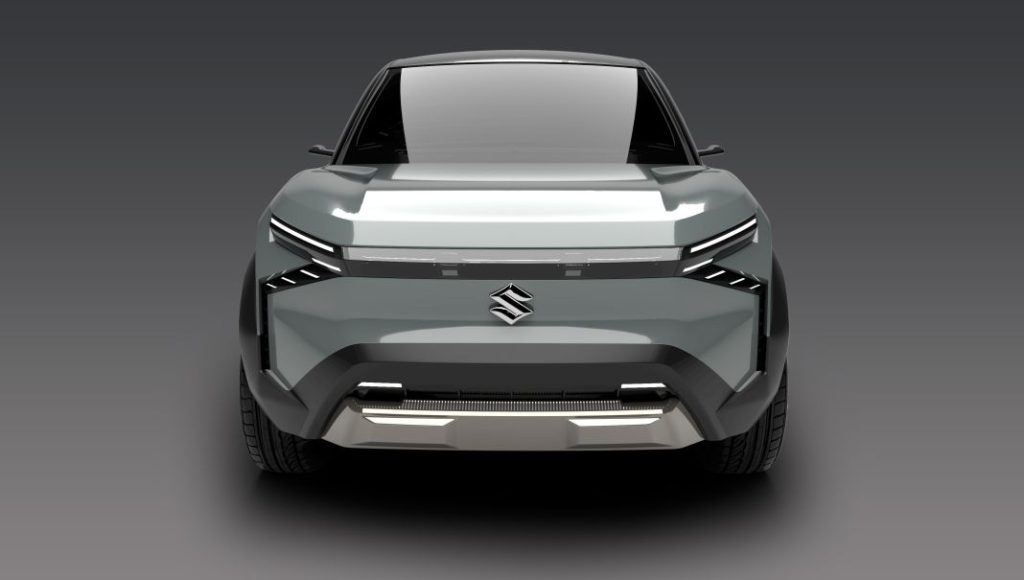 Nace el primer SUV eléctrico de Suzuki 6 Motor16 eVX 04 Motor16