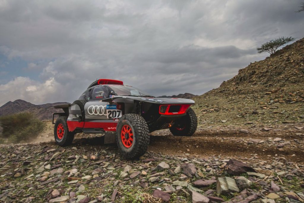 Sainz sigue primero del Dakar tras quedar tercero en la segunda etapa 1 Motor16 Dakar