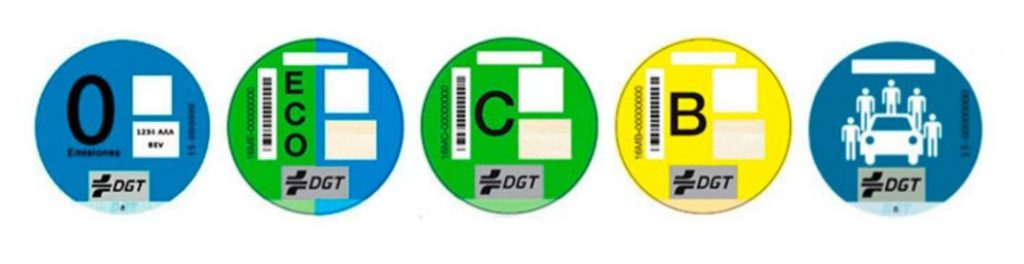 ¿Qué ha sucedido con la etiqueta D de la DGT? 158 Motor16 Clasificación