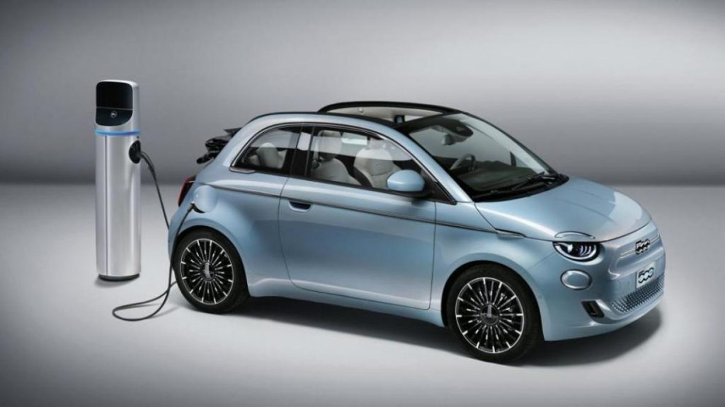 Los coches eléctricos que te debes comprar este año 58 Motor16 coches