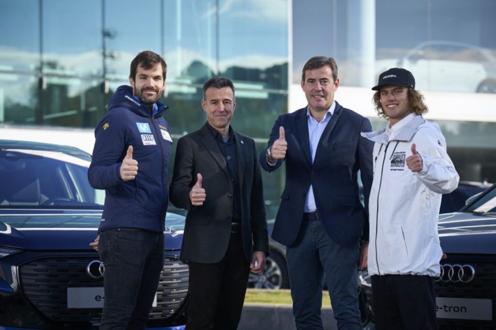 firma Audi RFD invierno1 1 Motor16