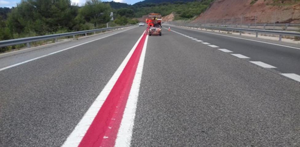 Ni radares, ni prohibiciones, ni multas... Estas medidas reducen los accidentes en carretera 147 Motor16 barreras