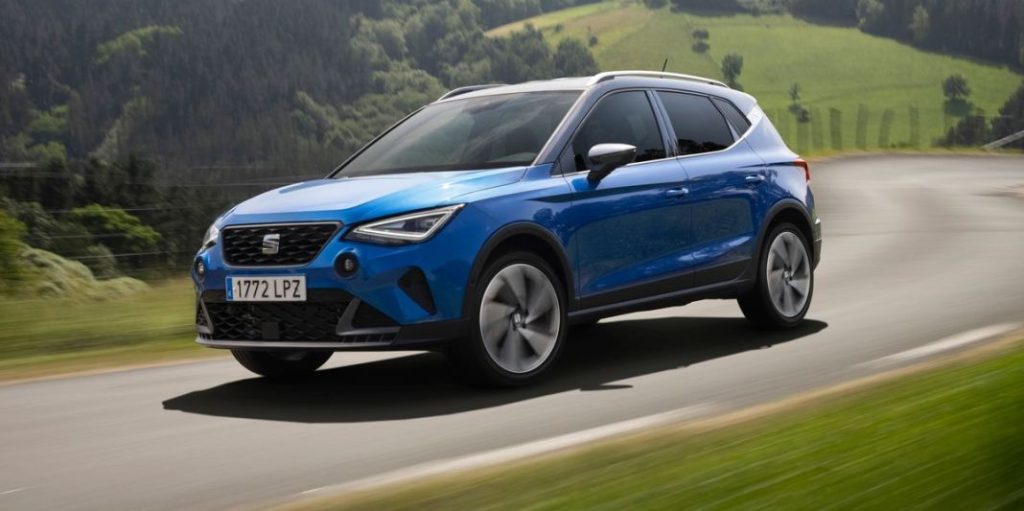 Los SUV más baratos que podrás comprar en 2023 92 Motor16 eléctrico