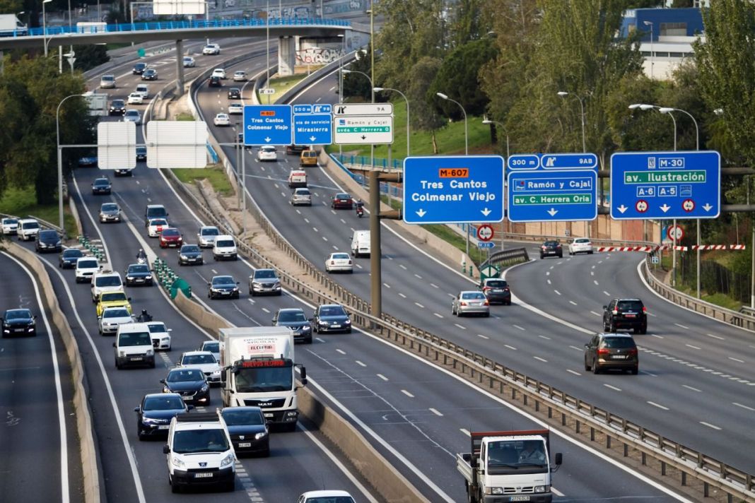 Restricciones Madrid: ¿Tu Coche Sin Etiqueta Puede Circular? - xins5r5