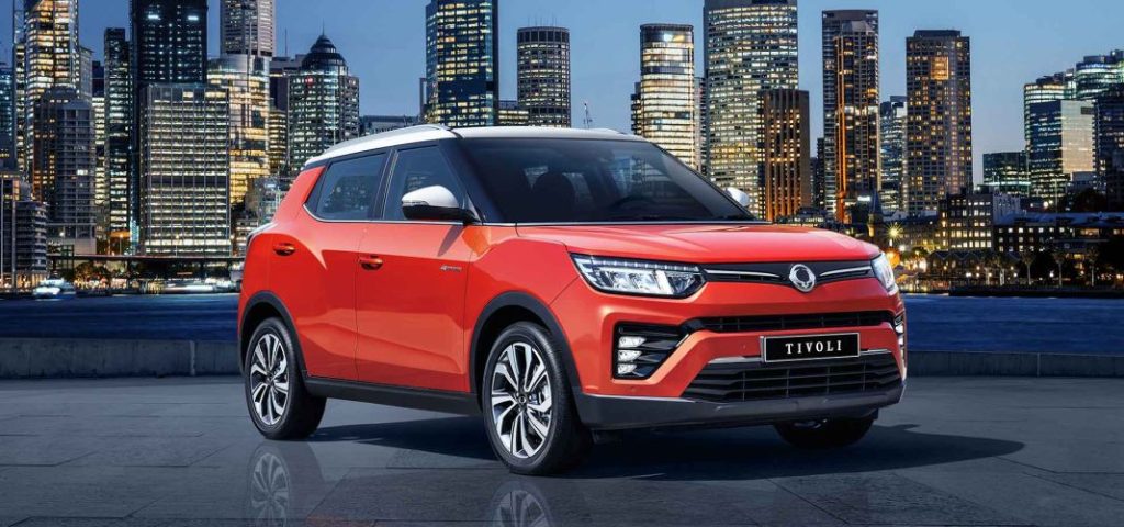 Los SUV más baratos que podrás comprar en 2023 95 Motor16 Ssangyong