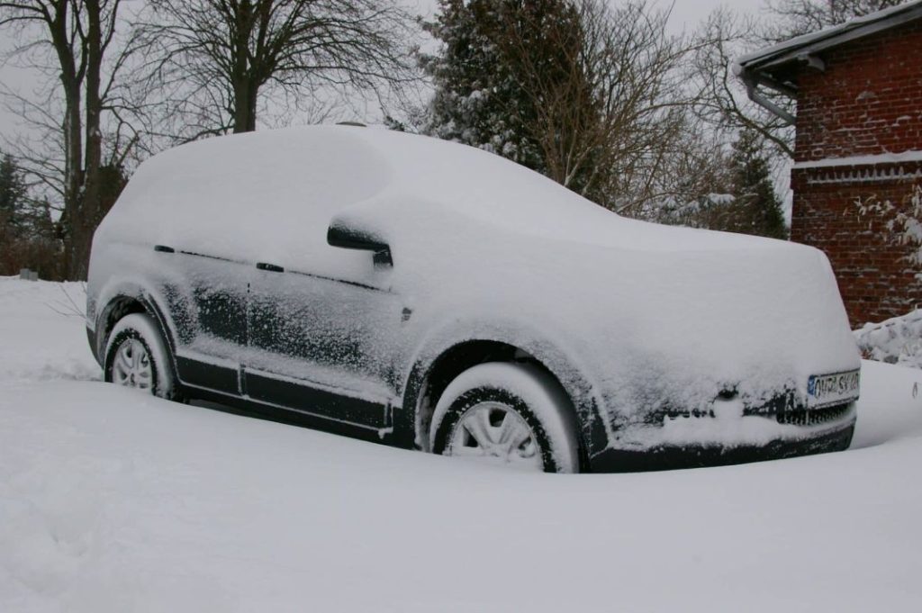 frío