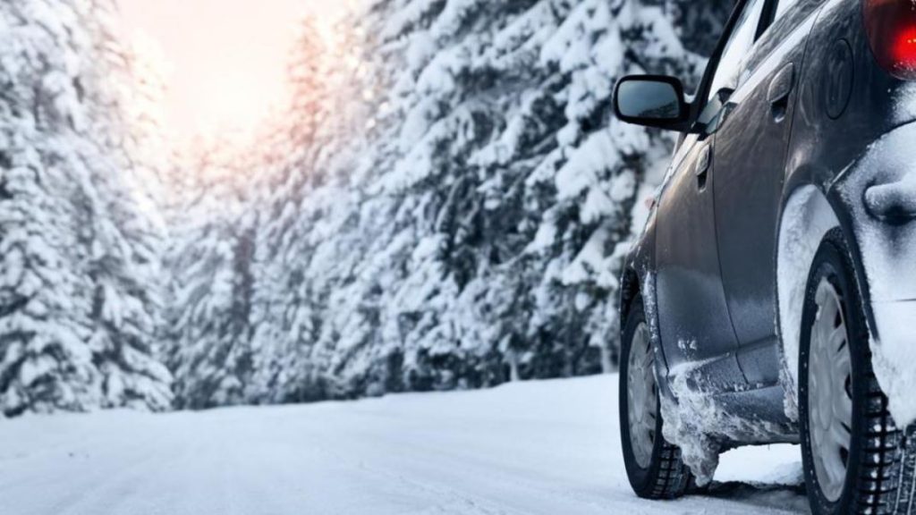 frio nieve Motor16
