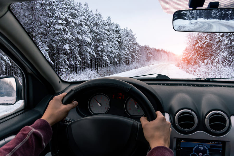 La DGT te avisa de los peligros de conducir en invierno 158 Motor16 conducir