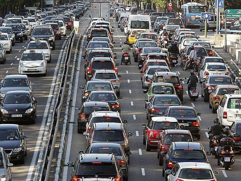 Los días de Navidad en que es mejor no coger el coche 4 Motor16 viajes