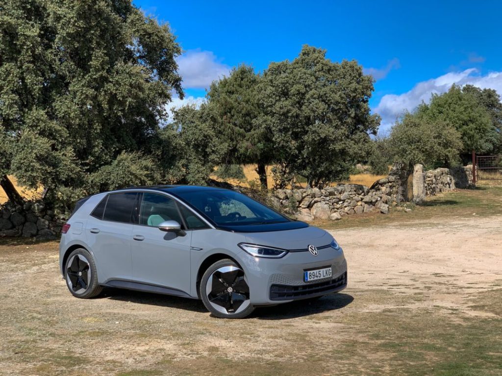 Los coches eléctricos que te debes comprar este año 59 Motor16 eléctrico