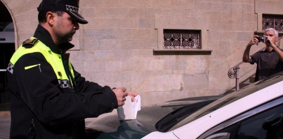 El tiempo que tarda en llegar a tu casa una multa por exceso de velocidad 109 Motor16 gestión