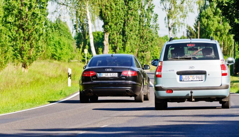 La norma que impuso la DGT en 2022 a los conductores y que no ha dado resultado 82 Motor16 adelantamientos