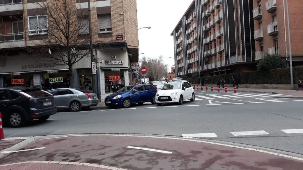 infracción