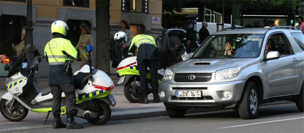 El tiempo que tarda en llegar a tu casa una multa por exceso de velocidad 110 Motor16 Ley