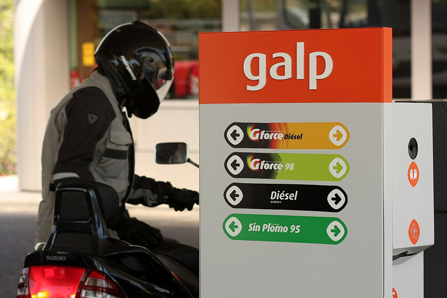 La única forma de seguir ahorrando hasta un 5% a la hora de llenar tu coche en 2024 100 Motor16 galp