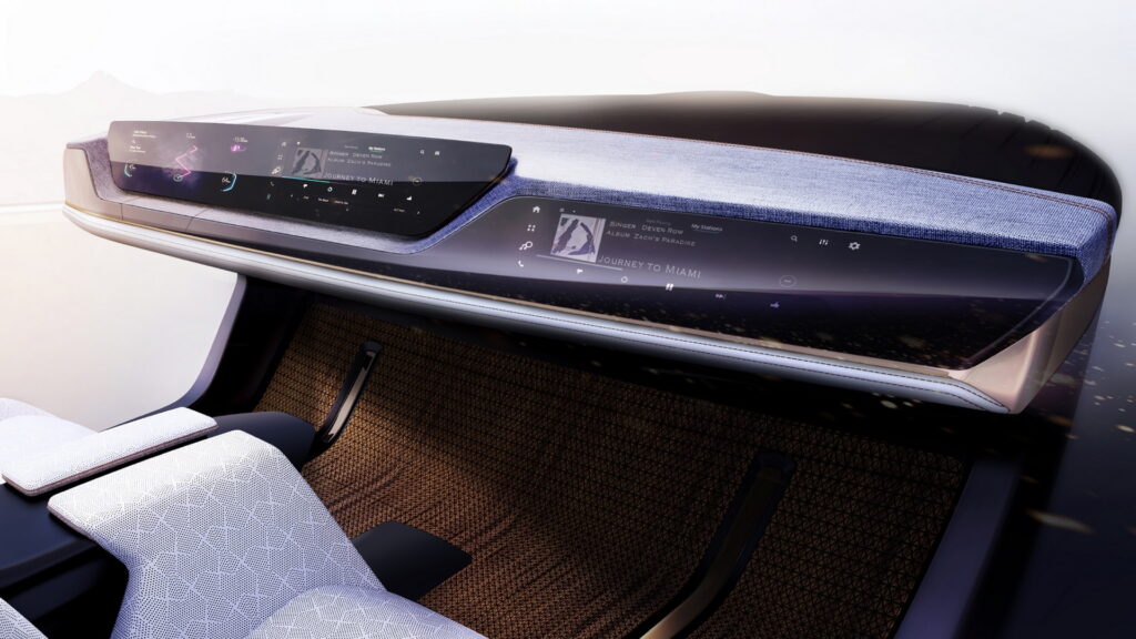 Así serán las inmensas pantallas de los coches de Peugeot y Citroën y del resto de marcas de Stellantis 4 Motor16 Pantallas