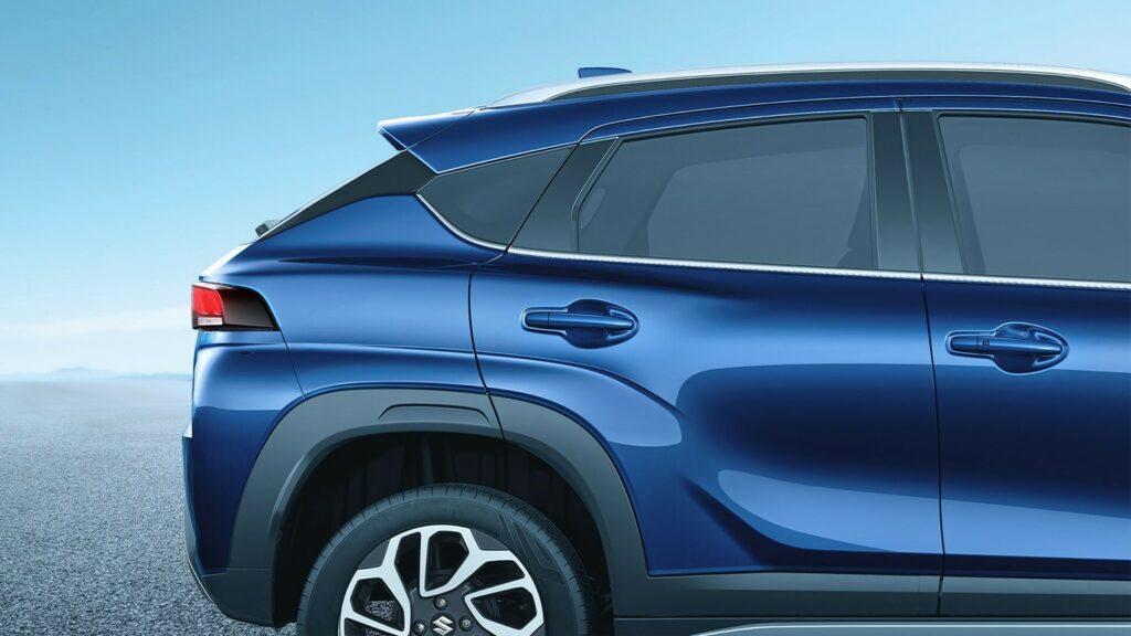 Fronx, así es el nuevo SUV compacto de Suzuki 6 Motor16 https www.carscoops.com wp content uploads 2023 01 Maruti Suzuki Fronx 10 1024x576 1 Motor16