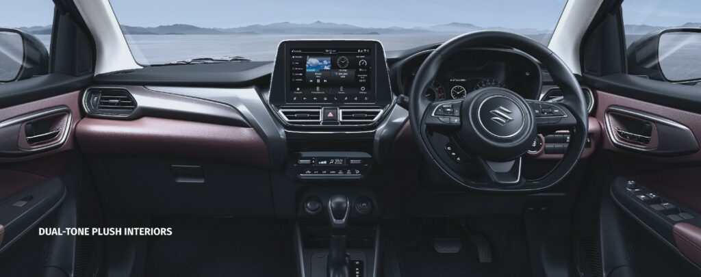 Fronx, así es el nuevo SUV compacto de Suzuki 3 Motor16 Bronx