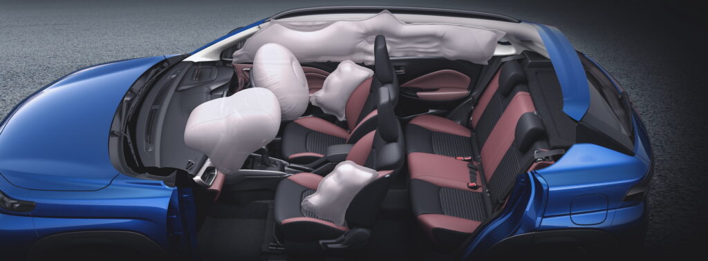 Fronx, así es el nuevo SUV compacto de Suzuki 15 Motor16 https www.carscoops.com wp content uploads 2023 01 Maruti Suzuki Fronx 16 1024x378 1 Motor16