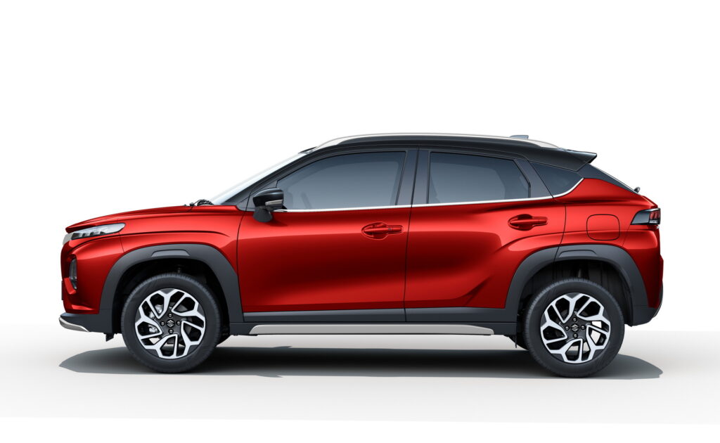 Fronx, así es el nuevo SUV compacto de Suzuki 2 Motor16 Bronx