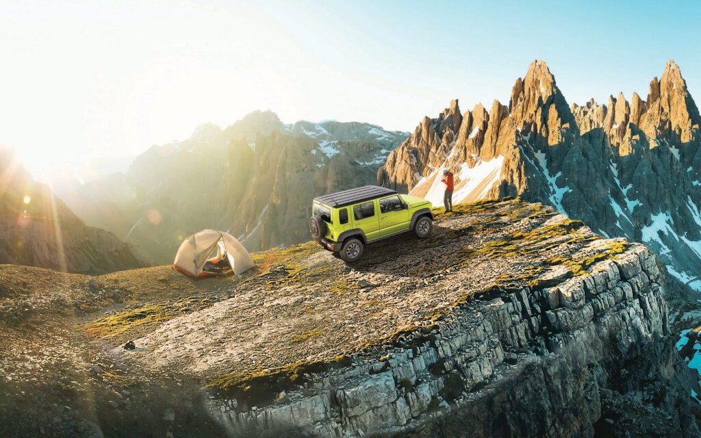 El Suzuki Jimny con el que soñabas está aquí 3 Motor16 Jimny