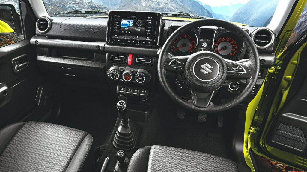 El Suzuki Jimny con el que soñabas está aquí 2 Motor16 Jimny