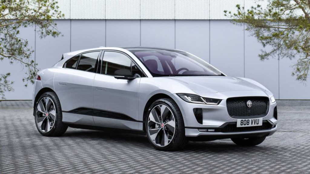 Jaguar aumenta la autonomía del I-Pace hasta los 470 kilómetros 2 Motor16 i-pace