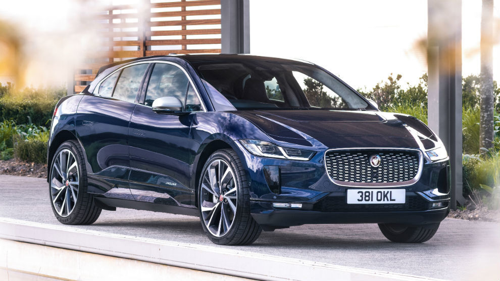 Jaguar aumenta la autonomía del I-Pace hasta los 470 kilómetros 1 Motor16 i-pace