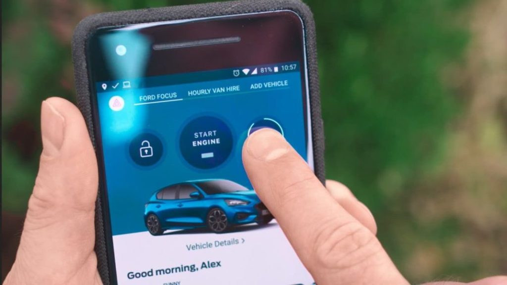 Con estas Apps podrás controlar tu coche a distancia 8 Motor16 imagen 10 Motor16