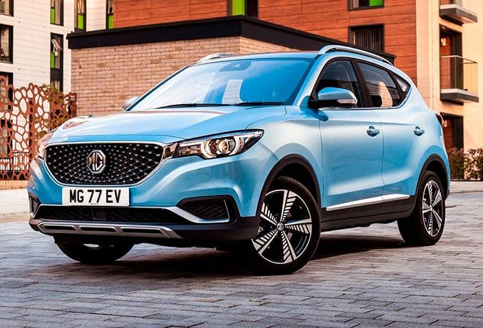 Los mejores coches chinos que van a llegar a España este año 153 Motor16 coches chinos