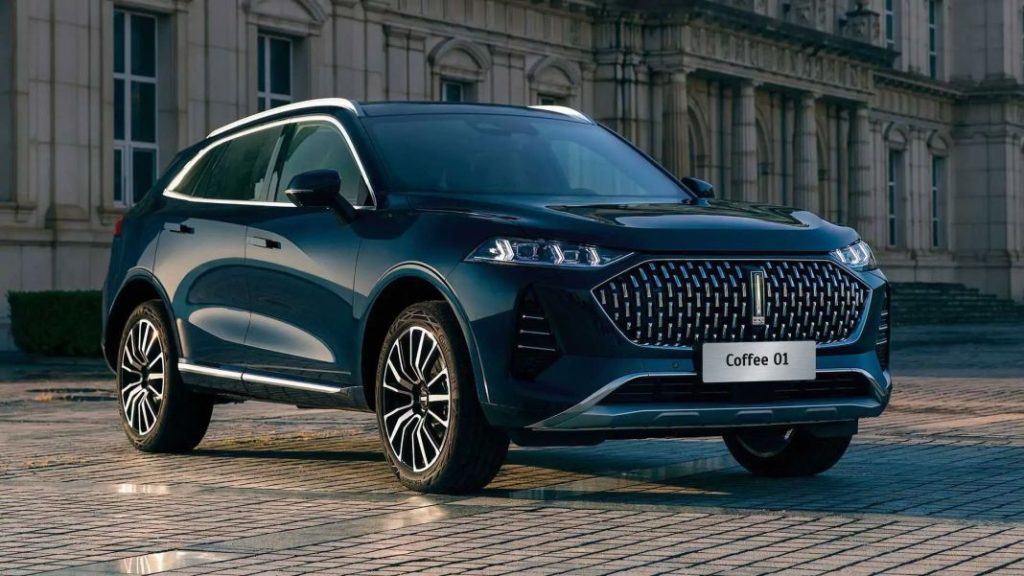 Los mejores coches chinos que van a llegar a España este año 152 Motor16 imagen 101 Motor16