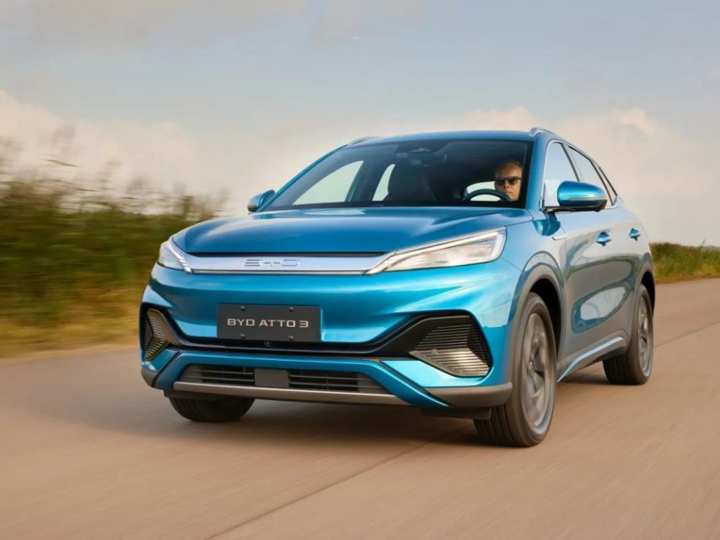 Los mejores coches chinos que van a llegar a España este año 151 Motor16 imagen 102 Motor16