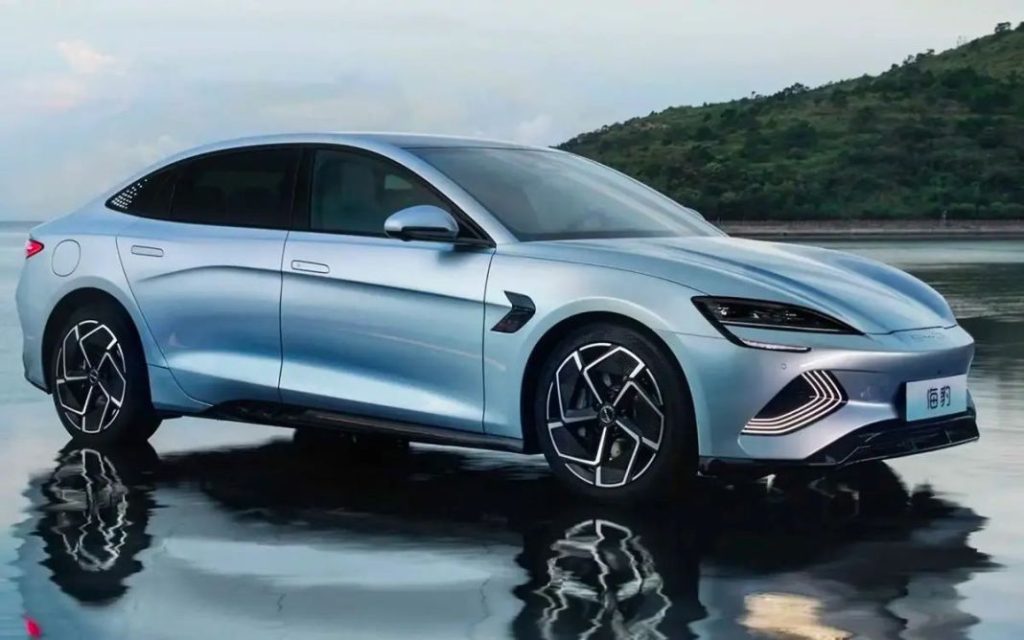 Los mejores coches chinos que van a llegar a España este año 150 Motor16 imagen 103 Motor16