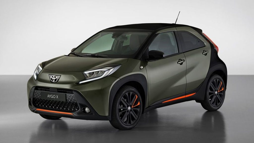 El Ministerio de Consumo alerta sobre la seguridad de este Toyota 88 Motor16 toyota